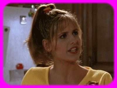 sarah michelle gellar GIF