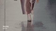 Model Catwalk GIF by NYFW: The Shows