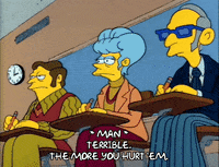 Season 2 GIF by The Simpsons