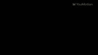 Animated Seamless Abstract Colorful Brash Transitions