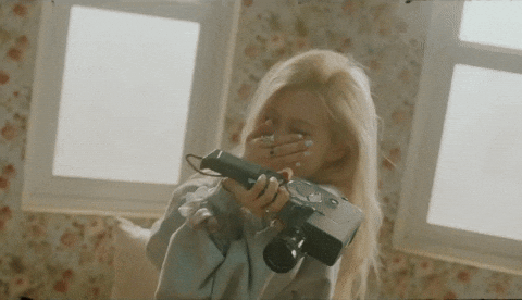 Rose GIF by BLACKPINK