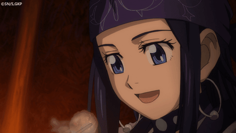 golden kamuy facebook GIF by Crunchyroll