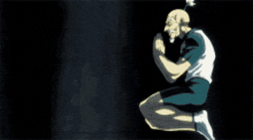 bruno1712 giphyupload hxh giphycreatortest hunterxhunter GIF