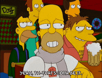 homer simpson episode 13 GIF