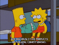 bart simpson episode 13 GIF