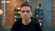 Glow Up Make-Up GIF by BBC Three