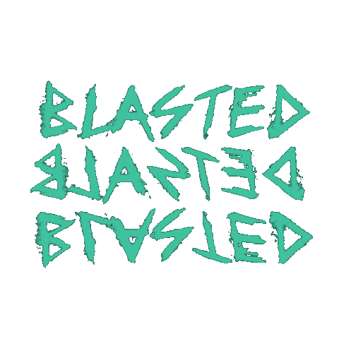 Blastedshop giphyupload bw streetwear collection Sticker