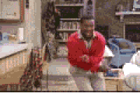 the carlton GIF