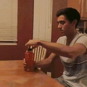 Water Pills GIF