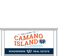 For Sale Realtors Sticker by Windermere Stanwood Camano