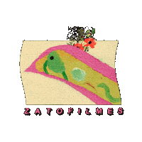 Cinema Brazil Sticker by ZatoFilmes