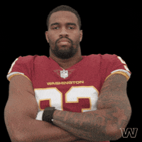 Washington Football Team GIF by Washington Commanders