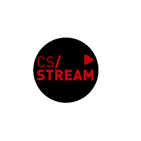 cs-stream giphyupload video stream foto Sticker