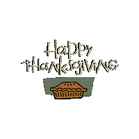 Thanksgiving Sticker by University of Michigan Student Life