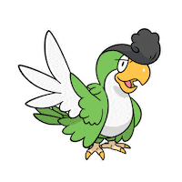 Normal Sticker by Pokémon