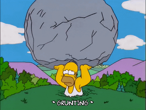 homer simpson GIF