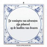 Nl Wijsheid GIF by Tegelspreuken.nl