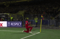 Pray Champions League GIF by UEFA