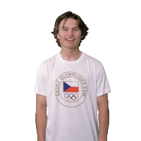 Sport Peace Sticker by Český olympijský tým