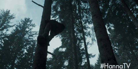 season 1 hanna GIF by Amazon Prime Video