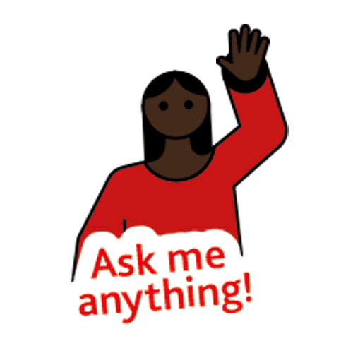 IoIC_uk internal comms ioic ichoseic ichoseic ambassador Sticker