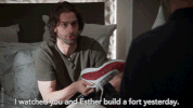 esther povitsky comedy GIF by Alone Together