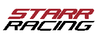 Sticker by Starr Racing
