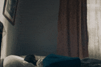 Waking Up Mikey GIF by NEON