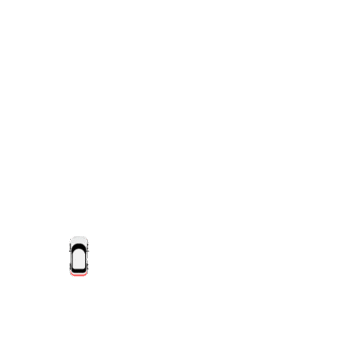 car gps Sticker by Wae
