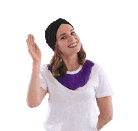 Queen Hello Sticker by Ila Malù