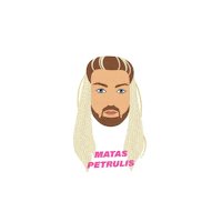 Jauti Sticker by Nuostabu