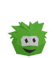 Happy Club Penguin Sticker by Lolita