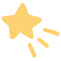 Star Sparkling Sticker