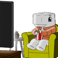 Happy Good Night Sticker by Ordinary Friends