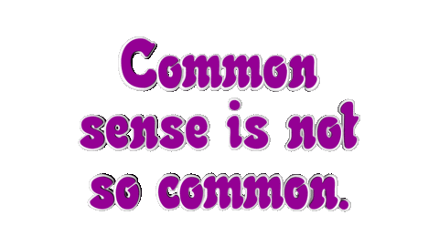 Statement Caption Sticker by OpticalArtInc.