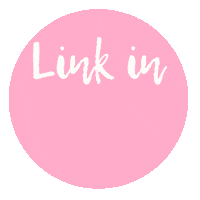 Pink Link Sticker by Tom Windeknecht