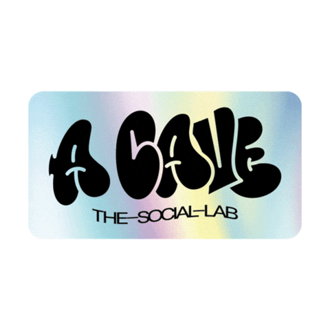 acave_tn giphyupload social lab a cave cave tn Sticker