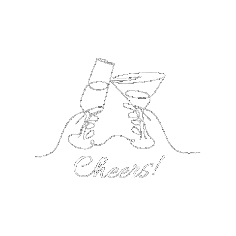 Winebar Sticker by bizzmkt