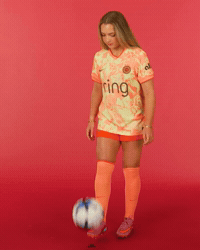 Portland Thorns Juggle GIF by Thorns FC