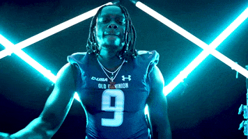 Old Dominion Sport GIF by ODU Football