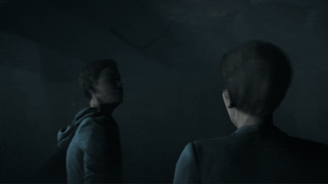 Will Poulter Halloween GIF by BANDAI NAMCO Entertainment