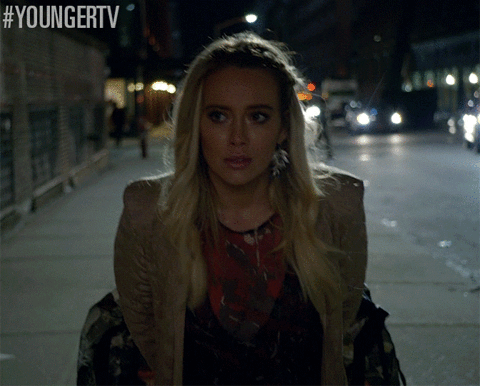 tv land walking GIF by YoungerTV