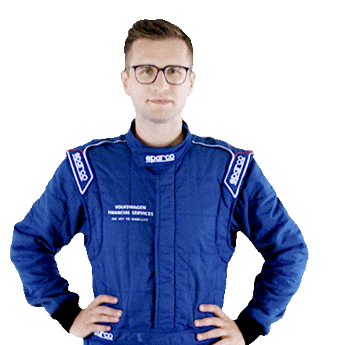 Audi Ok Sticker by Volkswagen Financial Services Polska