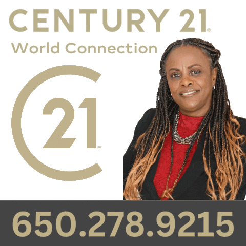 C21 Century21 Sticker by Century 21 World Connection