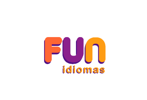 Palavra Fun Sticker by Fun Idiomas