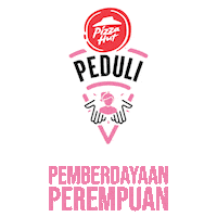 Supportwomen Sticker by PizzaHutID
