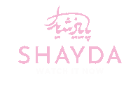 Shayda Sticker by Madman Entertainment