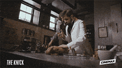 cinemax GIF by The Knick