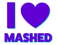 I Love Animation Sticker by Mashed