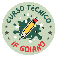 Cursos Técnicos Sticker by Instituto Federal Goiano